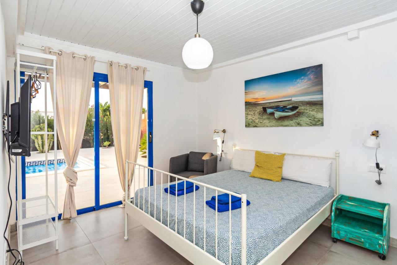 Villa Valentina Private Pool Playa Blanca By Pvl Exterior photo